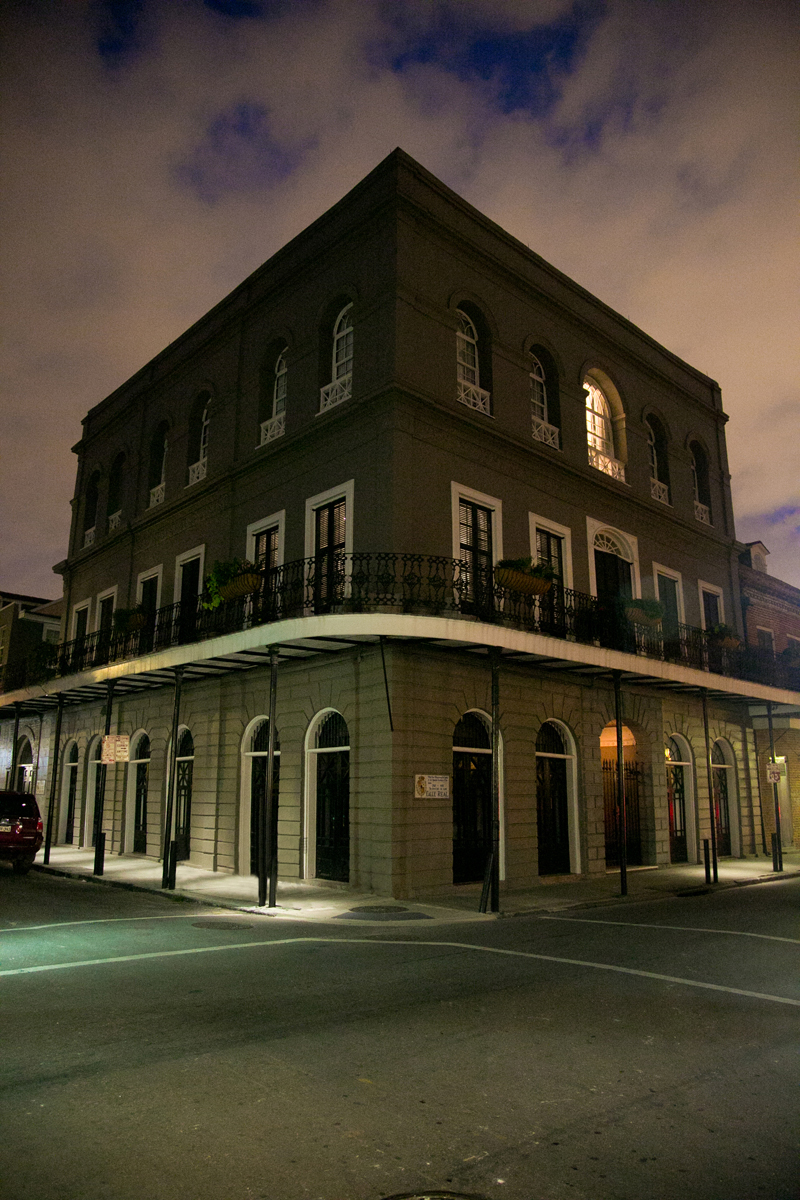 French Quarter Haunted Tour New Orleans Native Tours