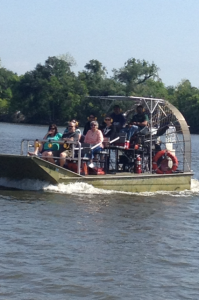 Louisiana Airboat Tours